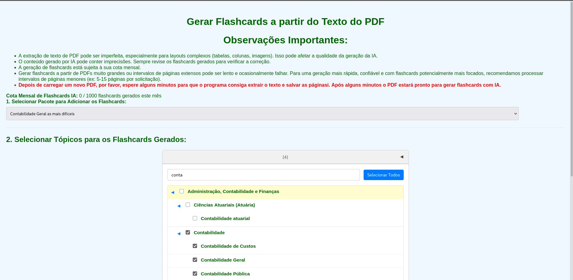 Geração de Conteúdo por Inteligência Artificial